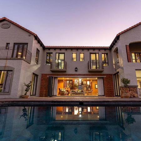 Mount High Luxury Country Estate Villa Lydenburg Luaran gambar