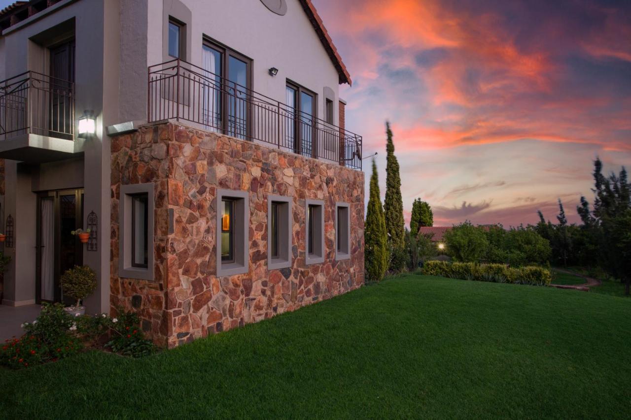 Mount High Luxury Country Estate Villa Lydenburg Luaran gambar