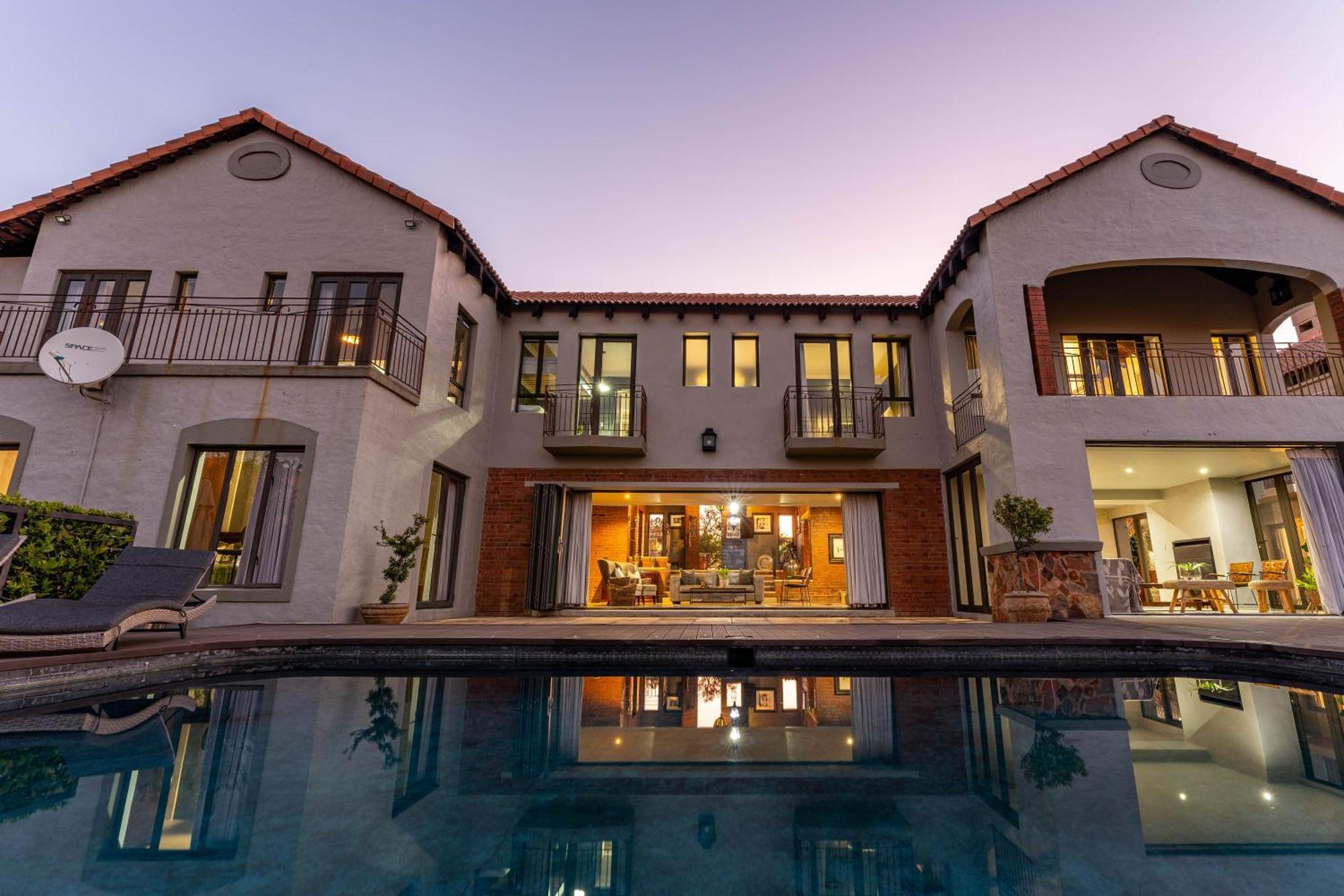 Mount High Luxury Country Estate Villa Lydenburg Luaran gambar