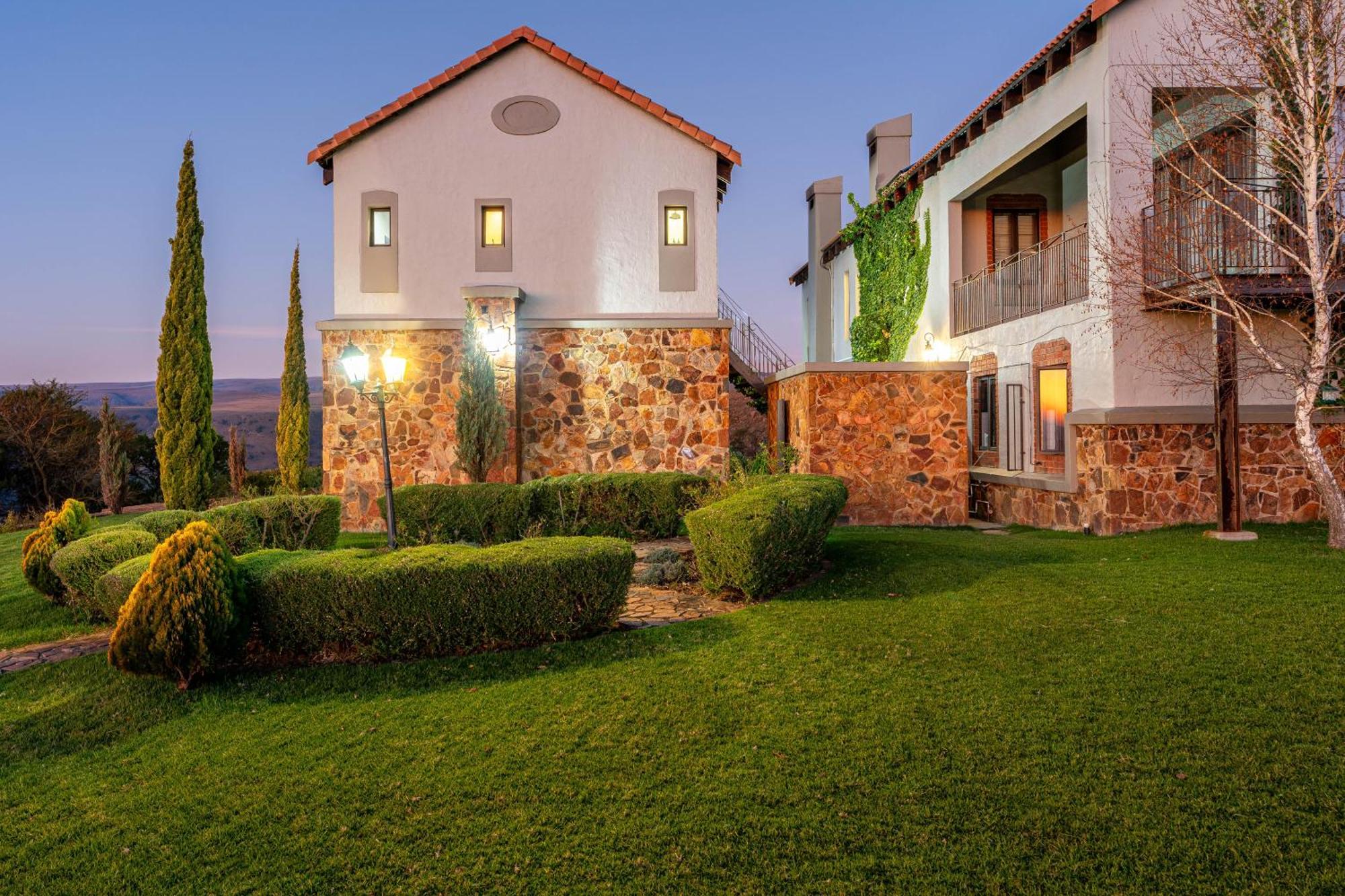 Mount High Luxury Country Estate Villa Lydenburg Luaran gambar