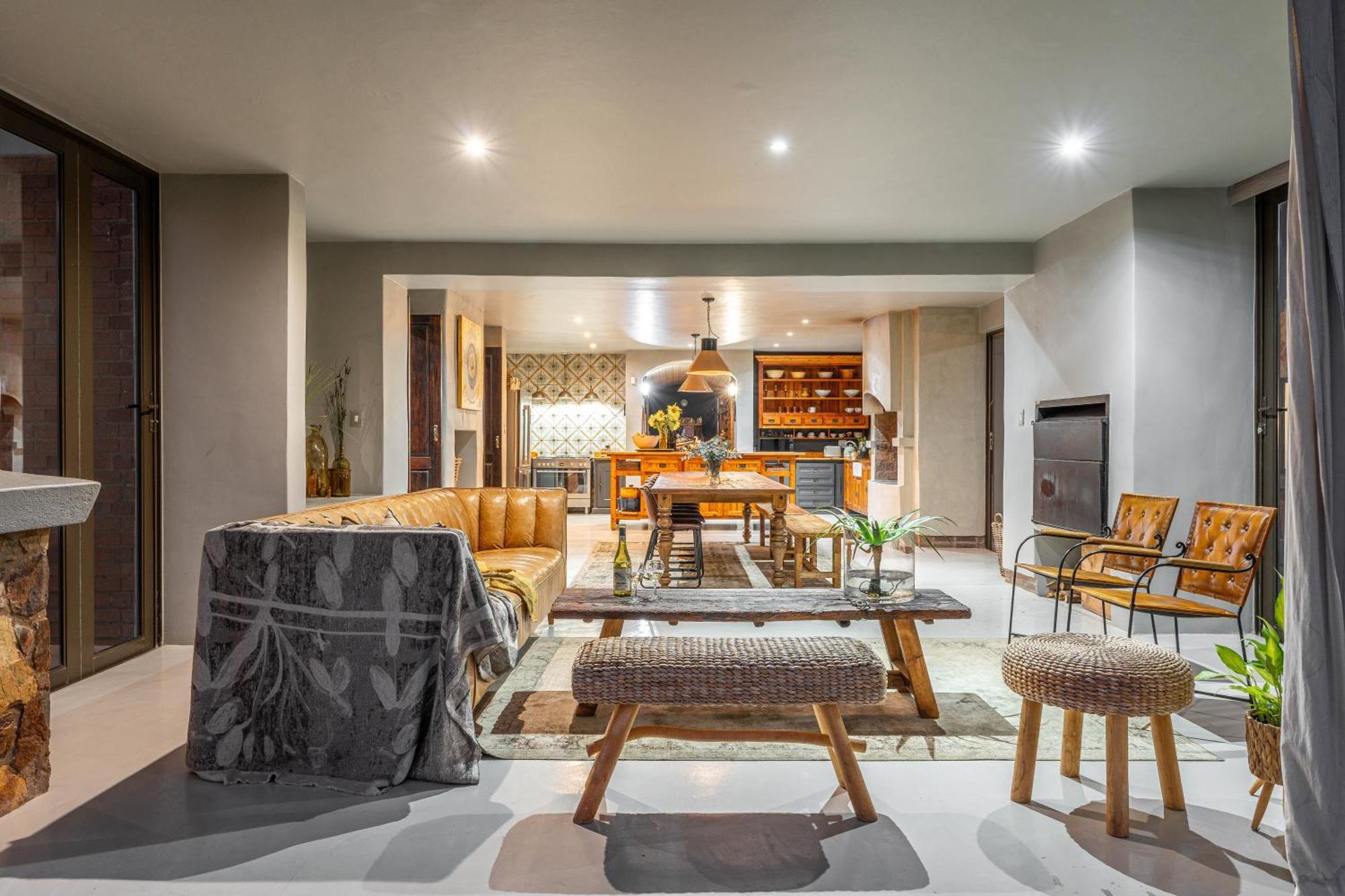 Mount High Luxury Country Estate Villa Lydenburg Luaran gambar