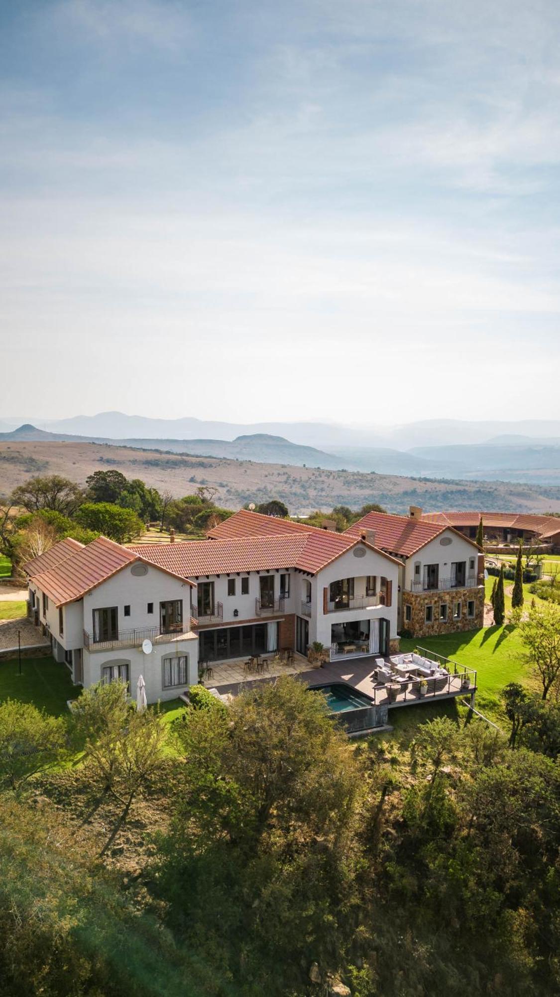 Mount High Luxury Country Estate Villa Lydenburg Luaran gambar