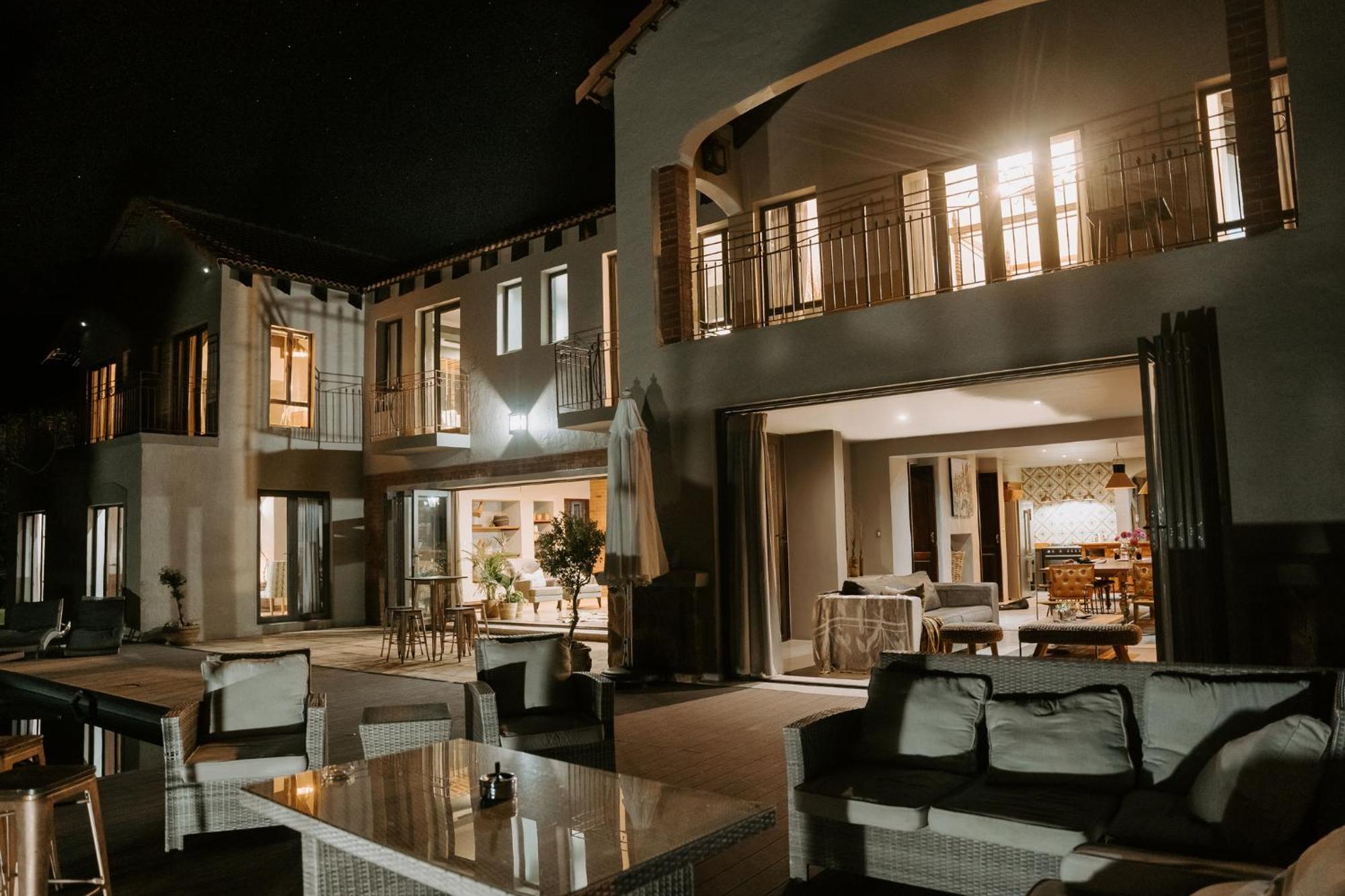 Mount High Luxury Country Estate Villa Lydenburg Luaran gambar