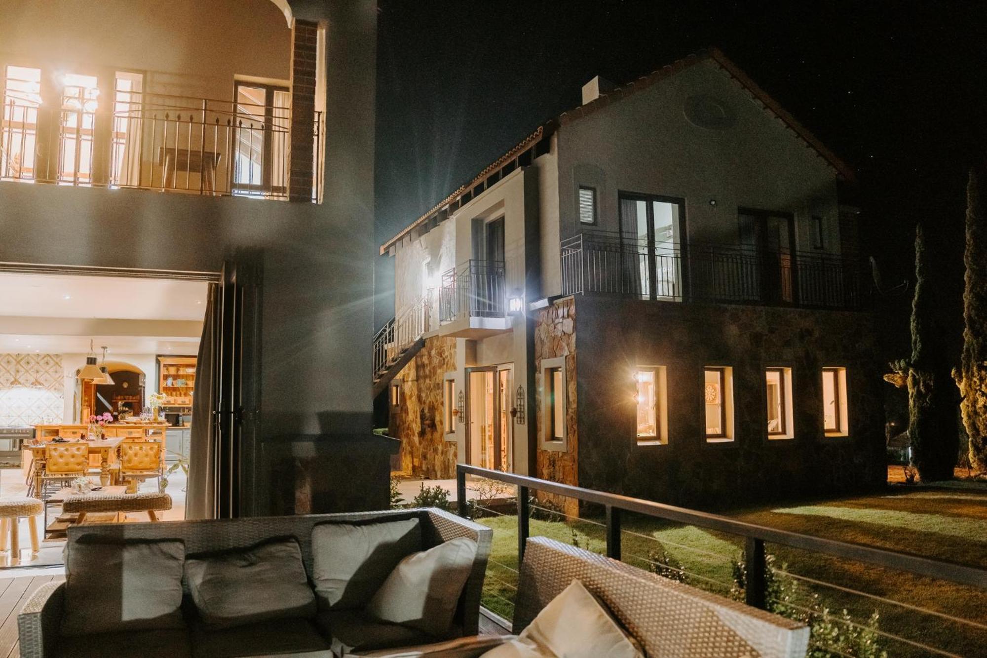 Mount High Luxury Country Estate Villa Lydenburg Luaran gambar