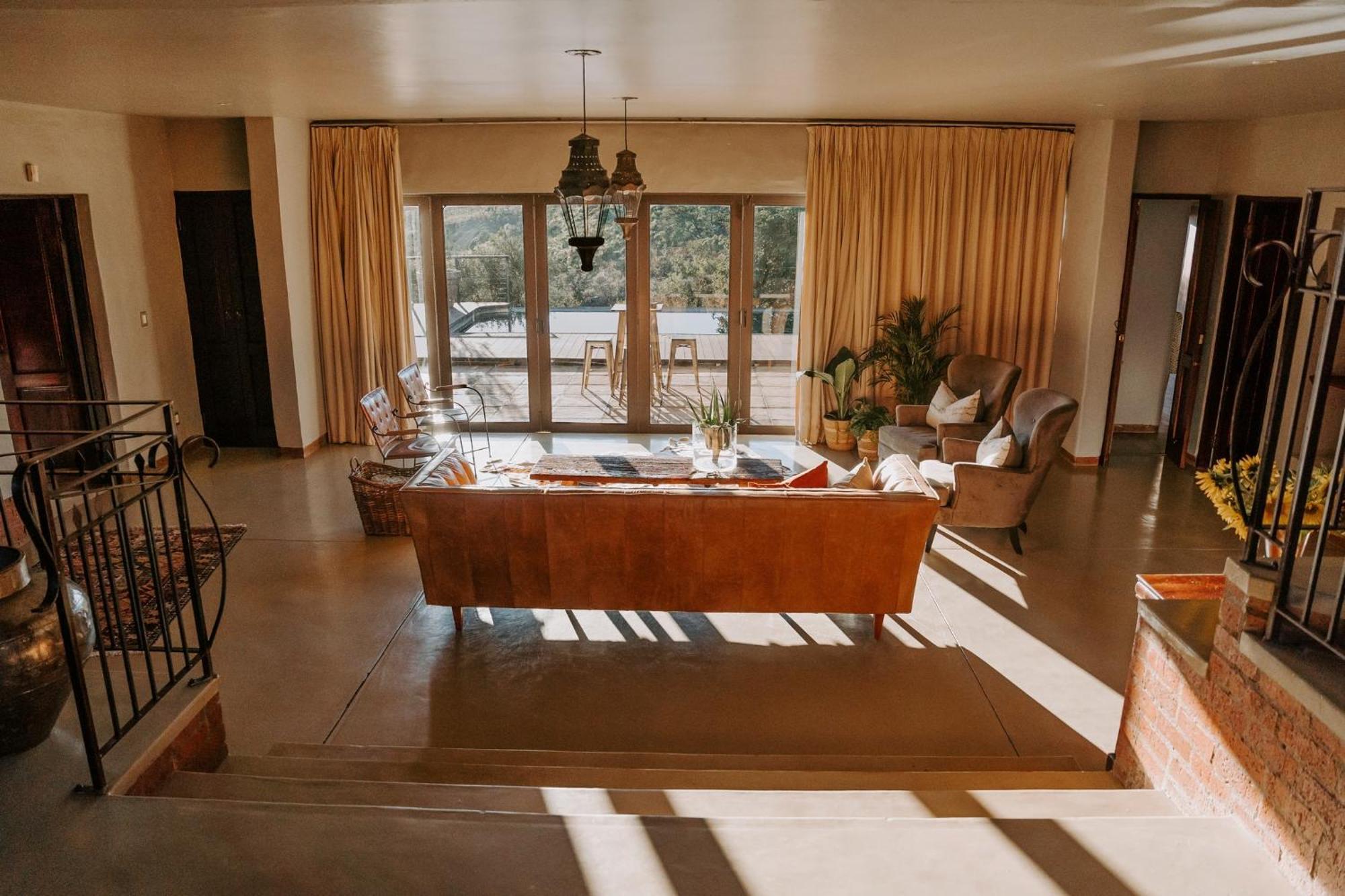 Mount High Luxury Country Estate Villa Lydenburg Luaran gambar