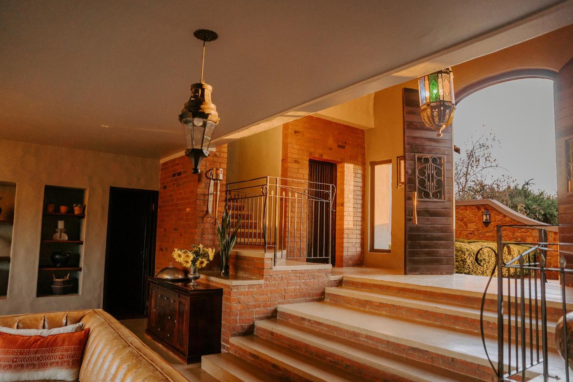 Mount High Luxury Country Estate Villa Lydenburg Luaran gambar