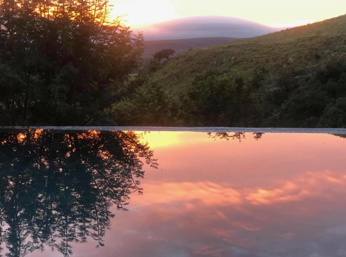 Mount High Luxury Country Estate Villa Lydenburg Luaran gambar