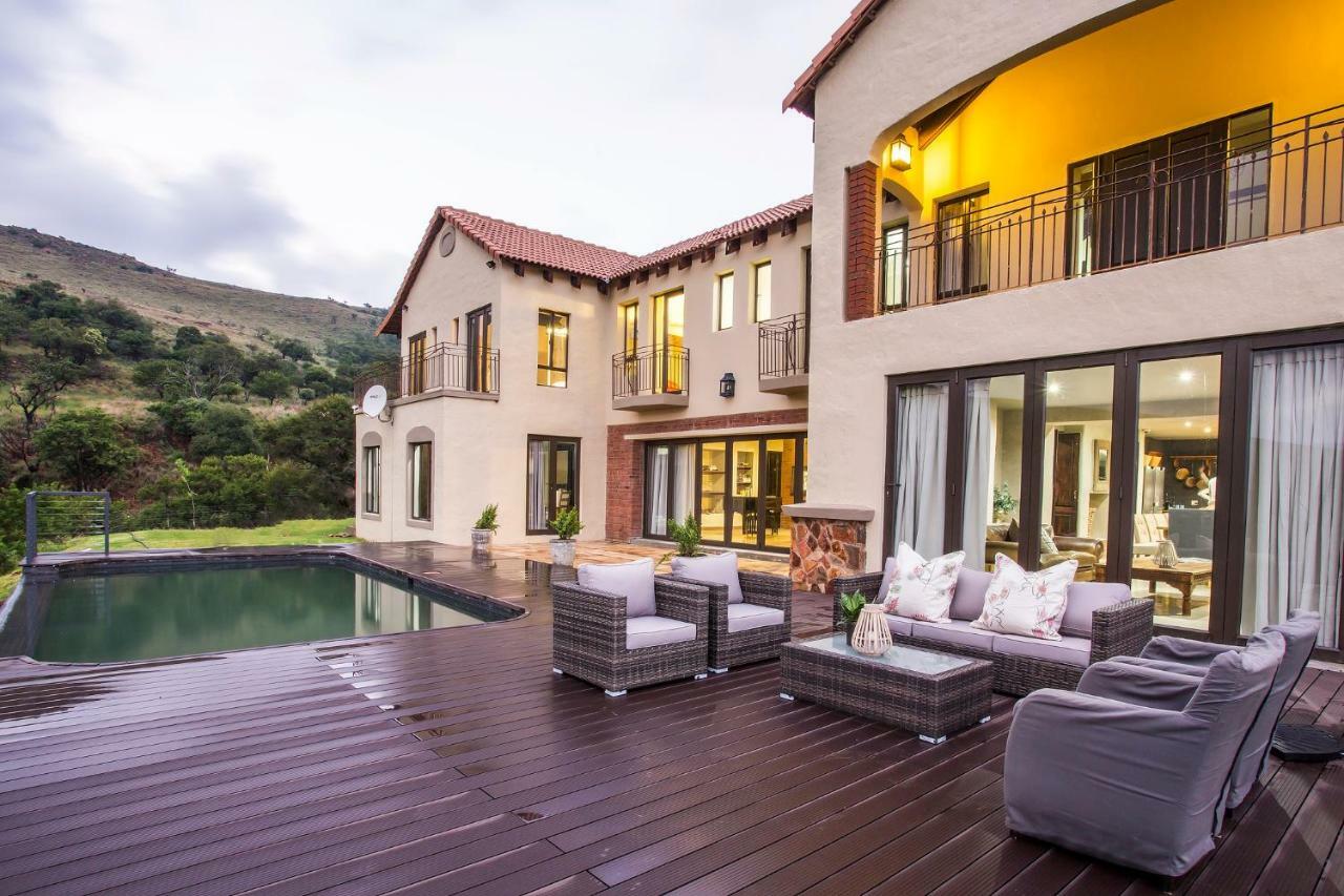 Mount High Luxury Country Estate Villa Lydenburg Luaran gambar